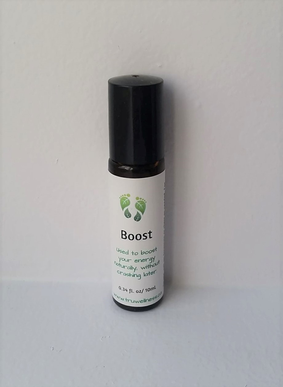 Boost Roll-on Blend