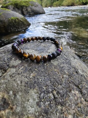 Tigers Eye | Amethyst | Lava - Image 3